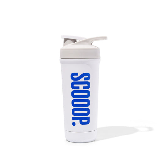Stainless Steel Protein Shaker