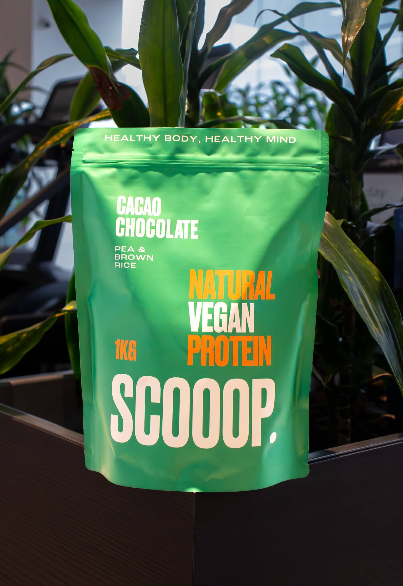 Natural Scooop Vegan Protein 1kg