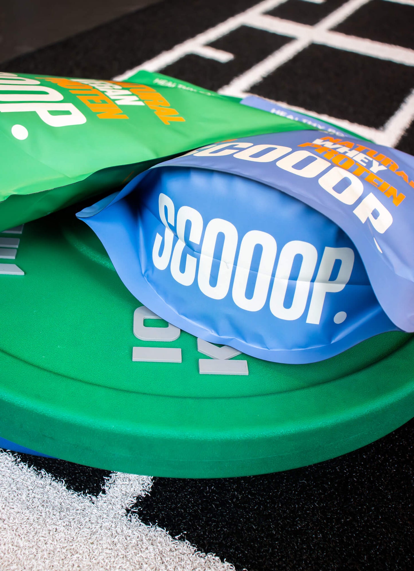 Natural Scooop Whey Protein 1kg