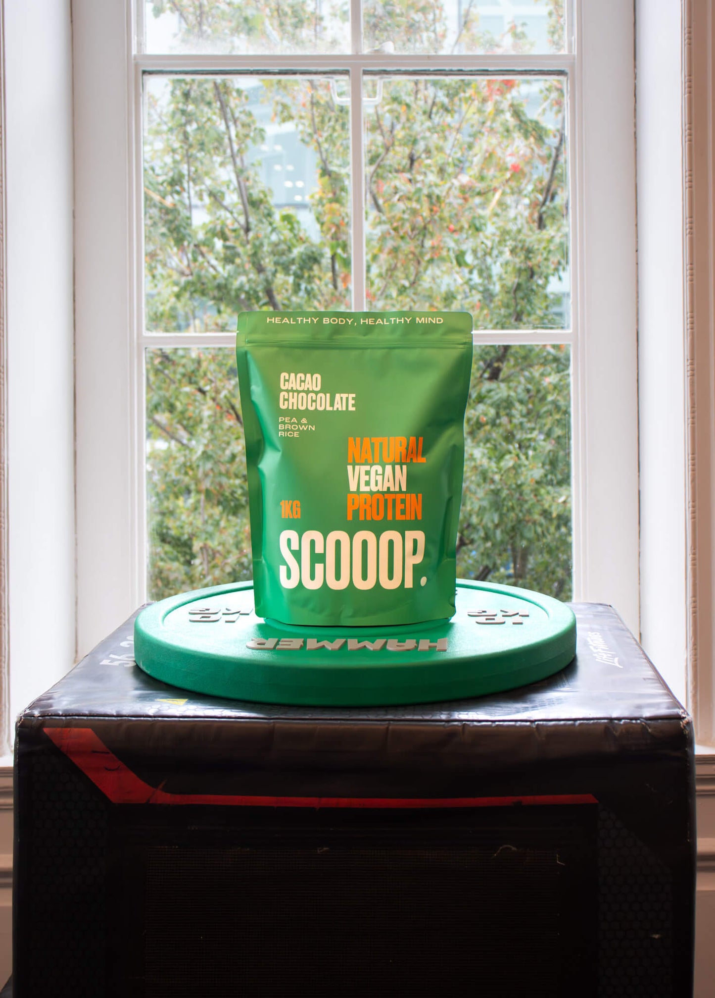 Natural Scooop Vegan Protein 1kg