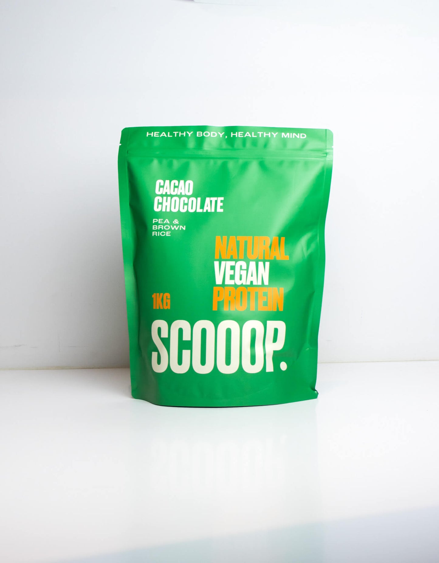 Natural Scooop Vegan Protein 1kg