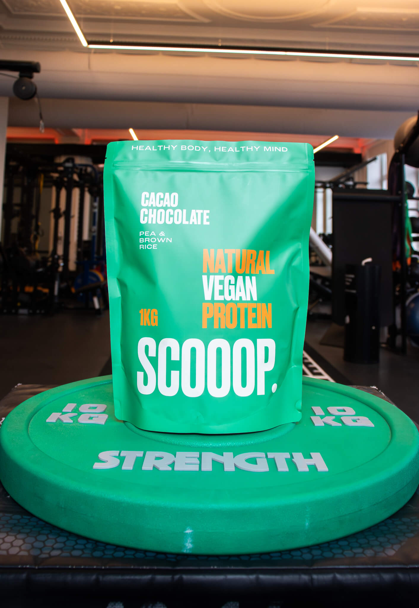 Natural Scooop Vegan Protein 1kg
