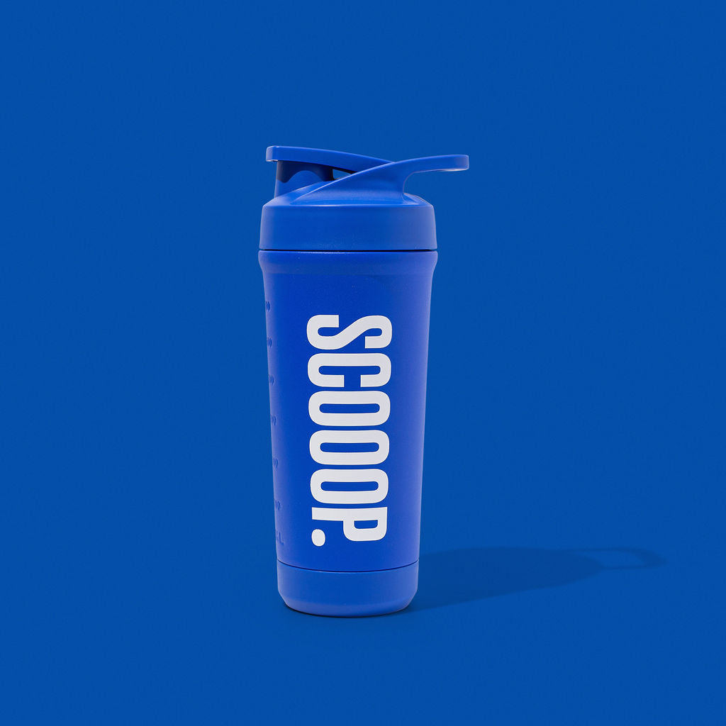 Stainless Steel Protein Shaker