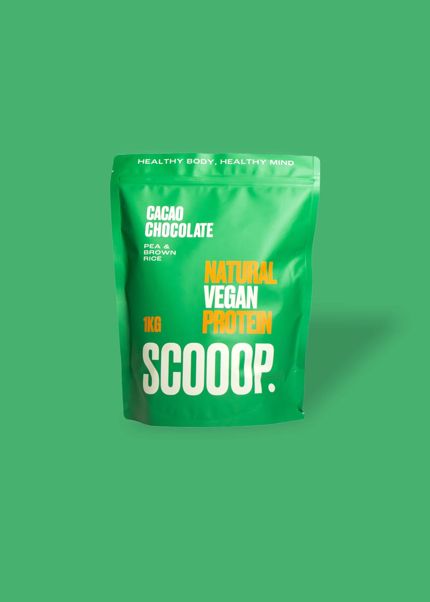 Natural Scooop Vegan Protein 1kg