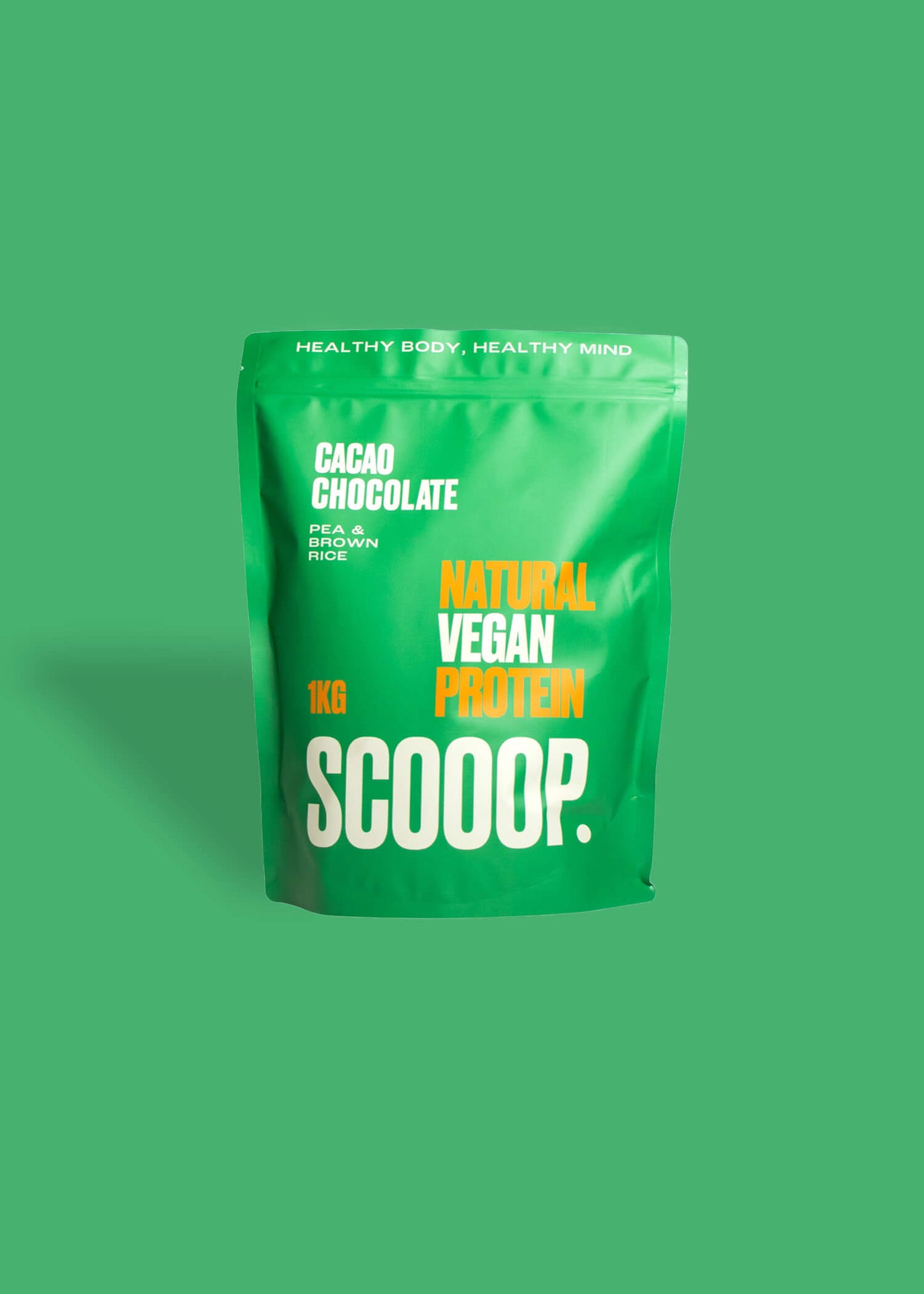Natural Scooop Vegan Protein 1kg