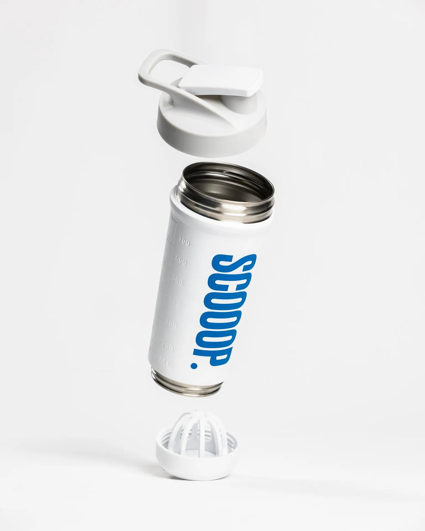 Stainless Steel Protein Shaker
